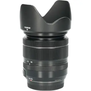Tweedehands Fujifilm XF 18-55mm f/2.8-4.0 R LM OIS CM5164