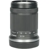 Tweedehands Canon RF-S 18-150mm f/3.5-6.3 IS STM CM5169