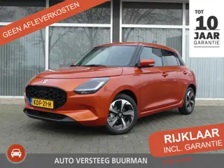 Suzuki Swift 1.2 Style Smart Hybrid All Season Banden, Climate & Cruise Control, Apple Carpl/Andr Au