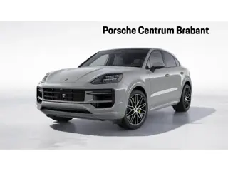 Porsche Cayenne E-Hybrid Coupé