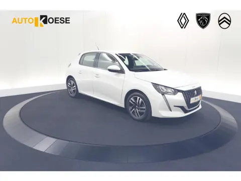 Peugeot 208 PureTech 100 Allure | Parkeersensoren | Apple Carplay | Stoelverwarming