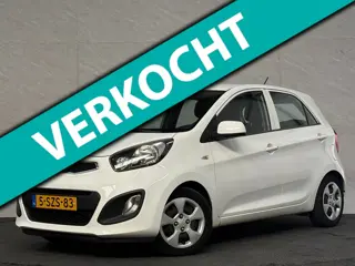 Kia Picanto 1.0 CVVT ISG Comfort Pack - Radio - Airco - Nap