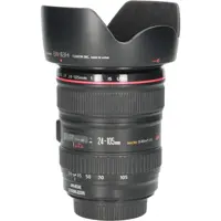 Tweedehands Canon EF 24-105mm f/4.0L IS USM CM4457