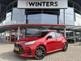 Toyota Yaris 1.5 Hybrid GR Sport Automaat | 18" Lichtmetalen velgen | Keyless | Adaptive Cruise cont