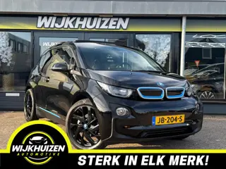 BMW I3 Basis Comfort Advance 22 kWh met Leder !!! Panorama dak !!! Led !!! Nette staat !!!