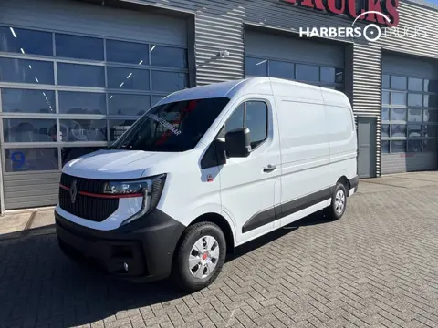 Renault Master Red Edition E-Tech L2H2 (bj 2026, automaat)