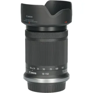 Tweedehands Canon RF-S 18-150mm f/3.5-6.3 IS STM CM4994