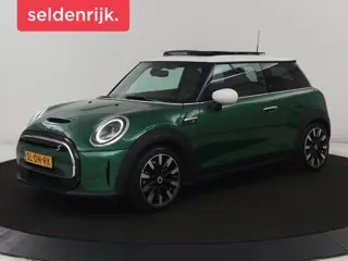 Mini Mini Electric Yours 33kWh | SOH 100% | Panoramadak | Leder |  Stoelverwarming | Camera | Warmte