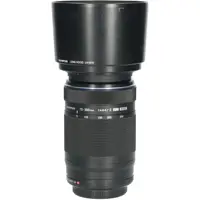 Tweedehands Olympus M.Zuiko Digital ED 75-300mm f/4.8-6.7 II - Zwart CM5017