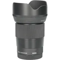 Tweedehands Sigma 23mm f/1.4 DC DN Contemporary Sony E CM4470