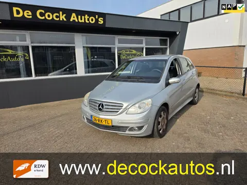 Mercedes-Benz B-klasse 200/TREKHAAK