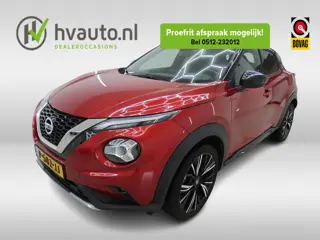 Nissan Juke 1.0 DIG-T 114PK N-DESIGN | Trekhaak | Technology Pack