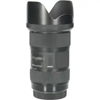 Tweedehands Sigma 18-35mm f/1.8 DC HSM Art Canon EF CM5330