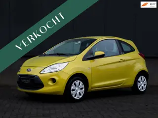 Ford Ka 1.2 Style start/stop 93.000km nap! 2 stuks staan!