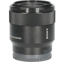 Tweedehands Sony FE 50mm f/2.8 Macro CM4612