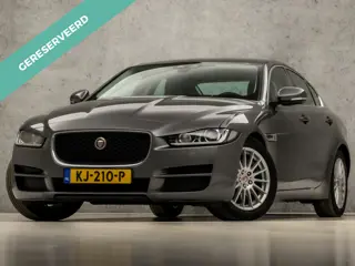 Jaguar XE 2.0 D Portfolio 164Pk Automaat (NAVIGATIE, CLIMATE, LEDER, CAMERA, ELEK SPORTSTOELEN, TREK