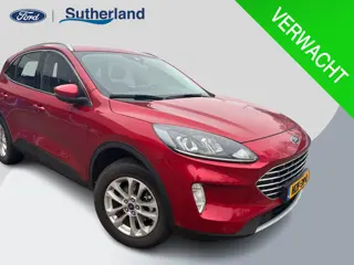 Ford Kuga 2.5 PHEV Titanium 225pk Afneembare Trekhaak | Winterpack | Achteruitrijcamera | Apple Carp