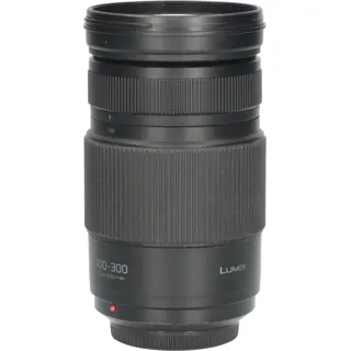Tweedehands Panasonic Lumix G Vario 100-300mm f/4.0-5.6 II CM4889