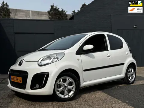 Citroen C1 1.0 First Edition | Airco | Facelift | NAP