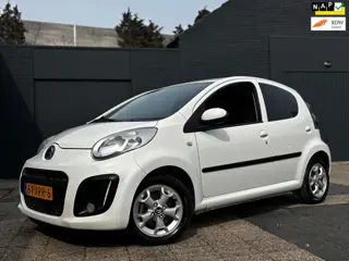 Citroen C1 1.0 First Edition | Airco | Facelift | NAP