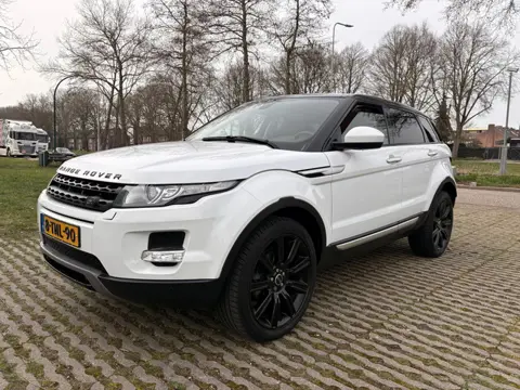 Land Rover Range Rover Evoque 2.2 TD4 4WD Prestige - panoramadak - leder - automaat