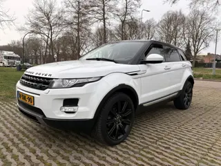 Land Rover Range Rover Evoque 2.2 TD4 4WD Prestige - panoramadak - leder - automaat