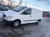 Mercedes-Benz Vito 109 CDI 320 Lang Amigo