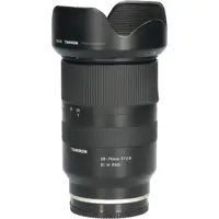 Tweedehands Tamron 28-75mm f/2.8 Di III RXD Sony E CM5390