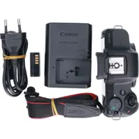 Tweedehands Canon EOS M50 Zwart Body CM5271