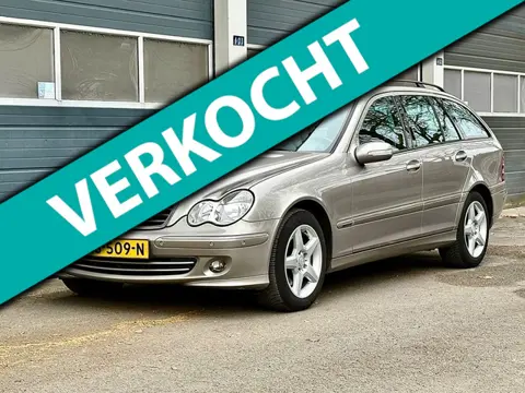 Mercedes-Benz C-klasse Combi 280 Avantgarde