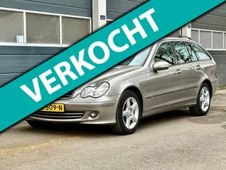 Mercedes-Benz C-klasse Combi 280 Avantgarde