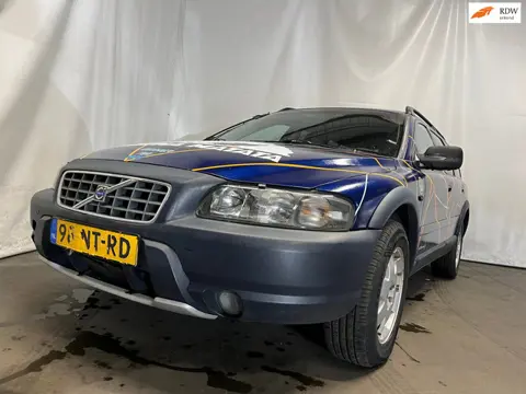Volvo V70 Cross Country 2.4 T