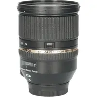 Tweedehands Tamron SP 24-70mm f/2.8 Di VC USD Nikon CM4710