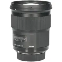 Tweedehands Sigma 50mm f/1.4 DG HSM Art Nikon CM4708