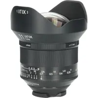 Tweedehands Irix 11mm f/4 Blackstone Nikon CM4823