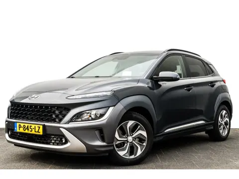 Hyundai KONA 1.6 GDI HEV Fashion | Camera | Adap. Cruise | Lane Ass. | Virtual Cockpit | PDC | Get. 
