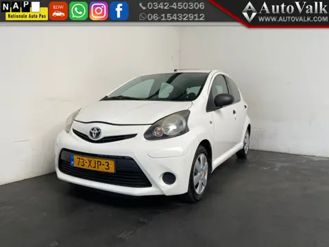 Toyota Aygo 1.0 VVT-i Comfort. Arco. Elek Pakket!