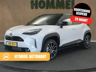 Toyota Yaris Cross 1.5 Hybrid 130 GR SPORT - DIRECT UIT VOORRAAD LEVERBAAR! - ELEKTRISCHE ACHTERKLEP
