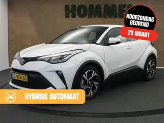 Toyota C-HR 1.8 Hybrid Dynamic - ORIGINEEL NEDERLANDSE AUTO - PARKEERSENSOREN VOOR EN ACHTER - DODEH