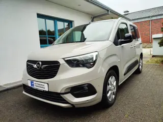 Opel Combo Life 1.2 Turbo Automaat Panoramadak