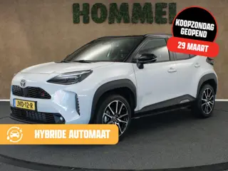 Toyota Yaris Cross 1.5 Hybrid 130 GR SPORT - ELEKTRISCHE ACHTERKLEP - CAMERA - PARKEERSENSOREN VOOR/