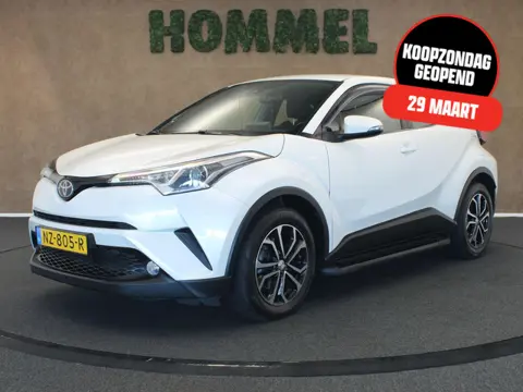 Toyota C-HR 1.2 Dynamic - ORIGINEEL NEDERLANDSE AUTO - AUTOMATISCHE AIRCO - CRUISE CONTROL - KEYLESS