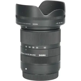 Tweedehands Sigma 18-50mm f/2.8 DC DN Contemporary X-Mount CM4936