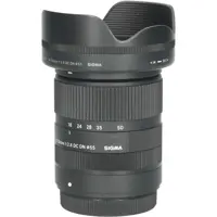 Tweedehands Sigma 18-50mm f/2.8 DC DN Contemporary X-Mount CM4936