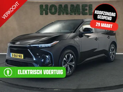 Toyota bZ4X Business Plus 71 kWh - ORIGINEEL NEDERLANDSE AUTO - NAVIGATIE FULL-MAP - ADAPTIEVE CRUIS
