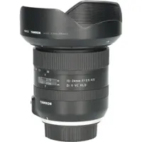 Tweedehands Tamron 10-24mm f/3.5-4.5 Di II VC HLD Nikon CM5211