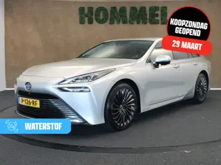 Toyota Mirai Prestige ORIGINEEL NEDERLANDSE AUTO - BTW AUTO - JBL GELUIDSINSTALLATIE - ELEKTRISCH VE