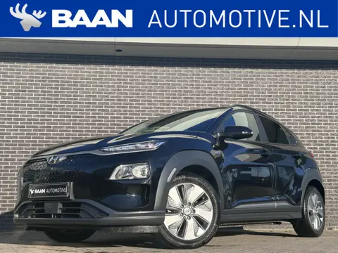 Hyundai KONA EV Fashion 64 kWh | Warmtepomp | 3 fase