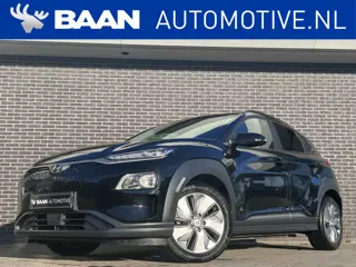 Hyundai KONA EV Fashion 64 kWh | Warmtepomp | 3 fase