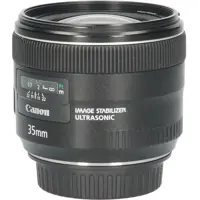 Tweedehands Canon EF 35mm f/2.0 IS USM CM5372